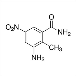 3-Amino-2-Methyl-5-Nitrobenzamide Solution - Molecular Formula: &#8206;C7H6N2O3