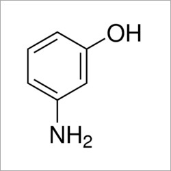 3-Aminophenol C6H7No