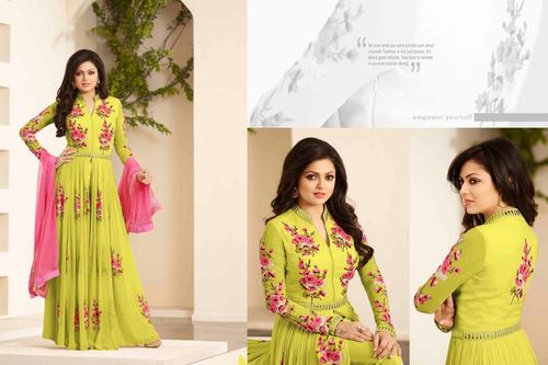 Unstitched Salwar Kameez