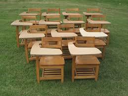 School Wooden Furniture