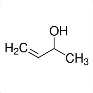 3-Buten-2-Ol Solution - Density: 0.832 Gram Per Millilitre (G/Ml)