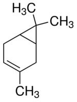 3-Carene Solution - Density: 867 Kilogram Per Cubic Meter (Kg/M3)