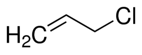3-Chloro-1-propene