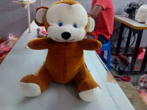 Monkey soft toys