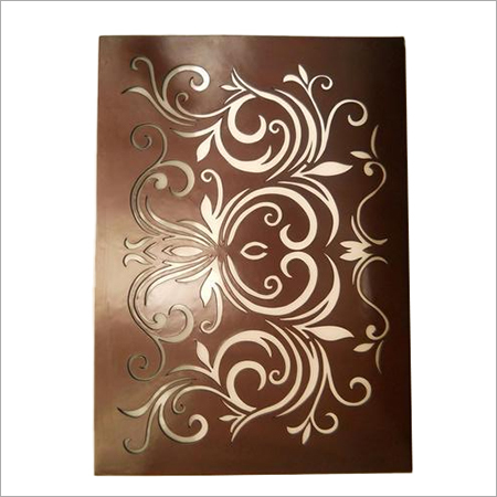 MDF Wall Panel