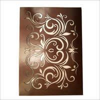 Mdf Wall Panel