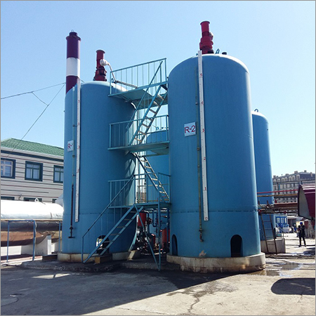 Naphthenic Acid Plant