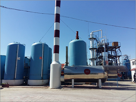 Acid Plant - Stainless Steel, Customizable Capacity | Easy Install, Low Maintenance, Power Efficient
