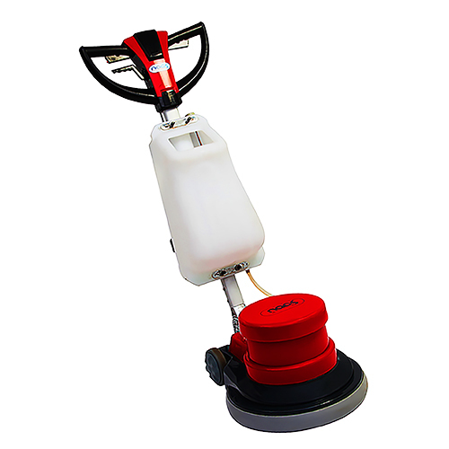 Railway Coach Cleaning Machine