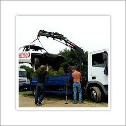 Car Carrier Services