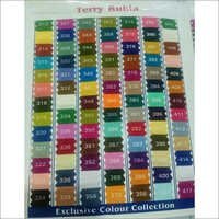 Terry Rubia Fabrics