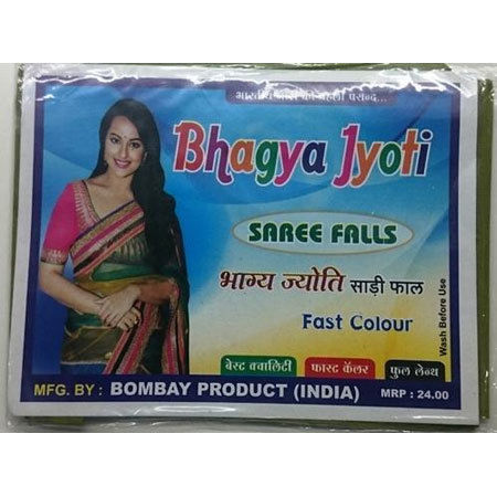 Polyester Saree Fall