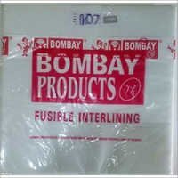 Cotton Non Woven Interlining
