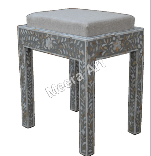 Bone Inlay Seater