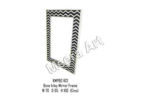 Bone Inlay Mirrors