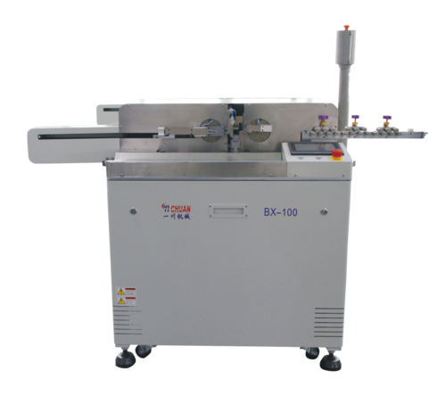 Automatic Wire Tining Machine