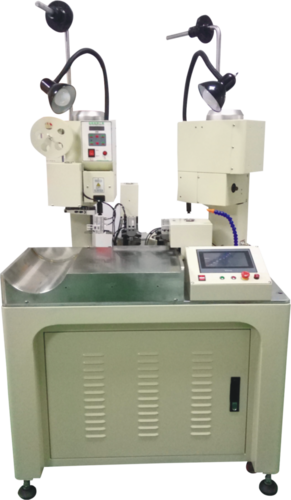 Wire Crimping Machine