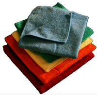 Microfiber Car Cleaning Cloth