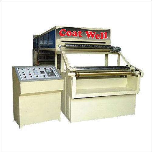 BOPP coating Machine