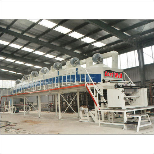 Brown Tape Coating Machine