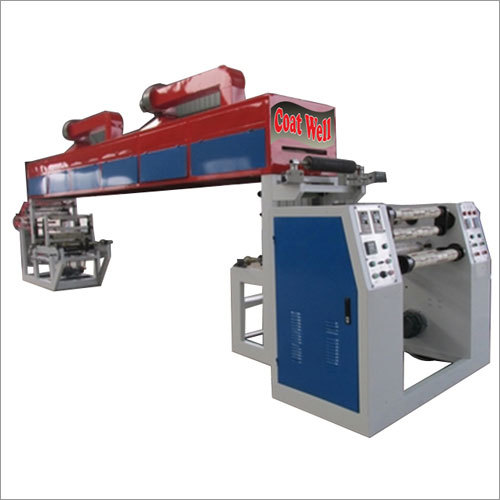 Multi Functional BOPP Tape Coating Machine