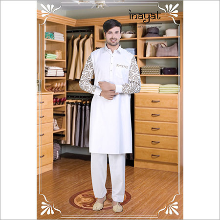 Mens Shalwar Suit
