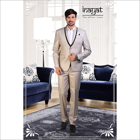 Party Wear Men Suit