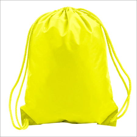 Cotton Drawstring Bags