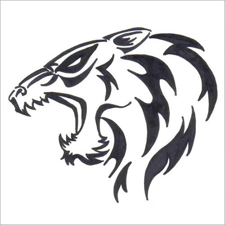 Wolf Head Tattoo