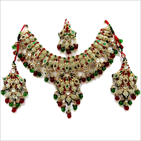 Patwa Necklace