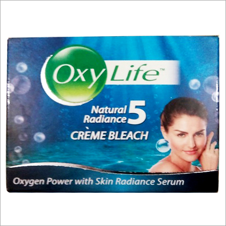 Bleach Cream