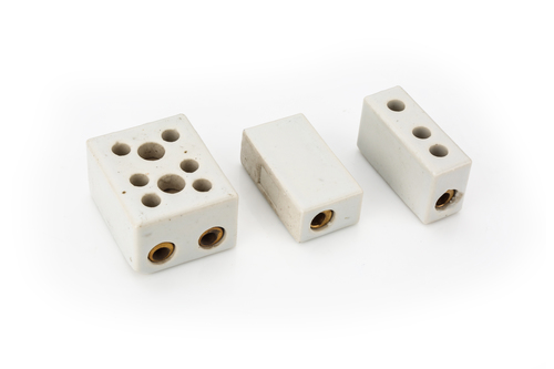 Brass Switchgear Component
