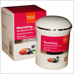 nourishing day cream with spf 25