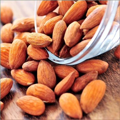 Californian Almonds