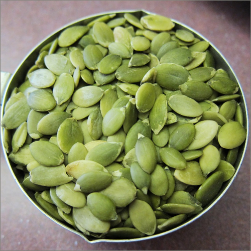Green Pumpkin Seeds