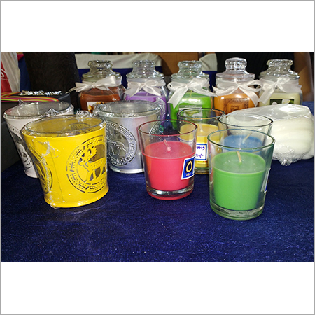 Aromatic Candles