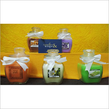 Decorative Candles