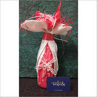 Printed Candle Wraps