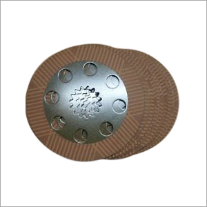 BRAKE FRICTION PLATE