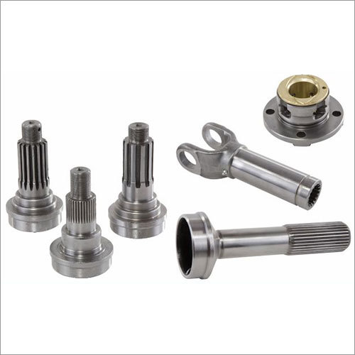 Propeller Shafts & Components