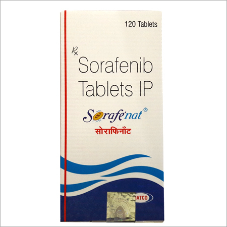 Sorafenat (Sorafenib Tablets Ip) Dry Place