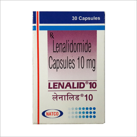 Lenalidomide (Lenalidomide Capsules 10 Mg) Tablet