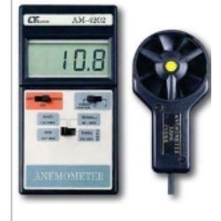 Digital Anemometer