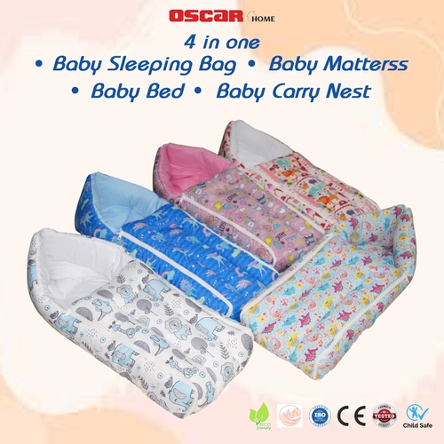 Three in one Baby Sleeping Bag