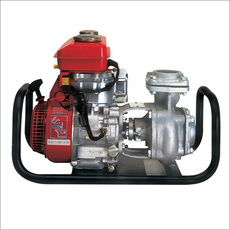 Petrol Start Kerosene Run Non Self Priming Pumpset