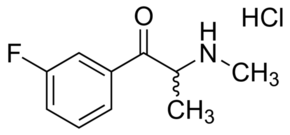 3-Fluoromethcathinone Hydrochloride Solution