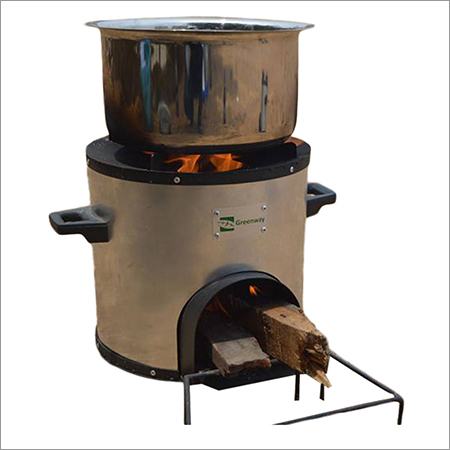 Greenway Jumbo Stove