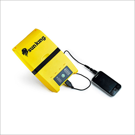 Home120 Solar Mobile Charger