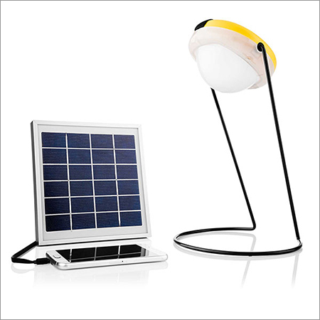Pro 2 Solar Panel Lamp