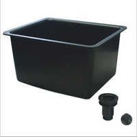 Pp Laboratory Sink Dimension(l*w*h): 550mm X 450mm X 300mm Millimeter (mm)